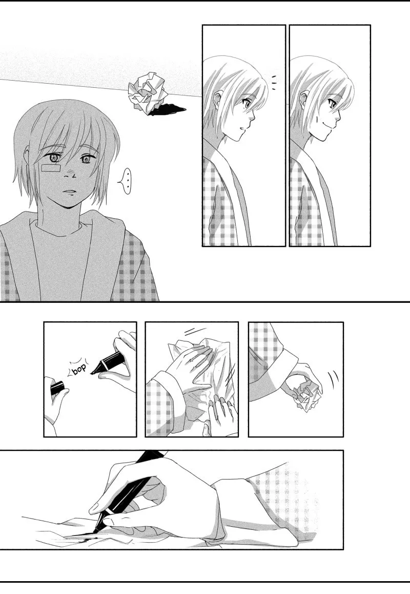 Read Grey is... chapter 3 image 30 on Lezhin