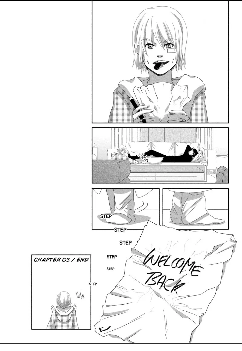 Read Grey is... chapter 3 image 31 on Lezhin