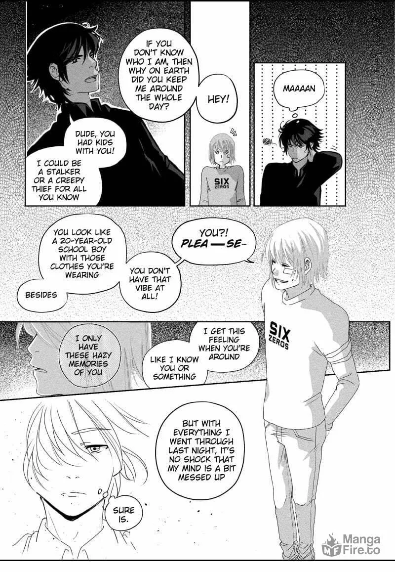 Read Grey is... chapter 3 image 4 on Lezhin