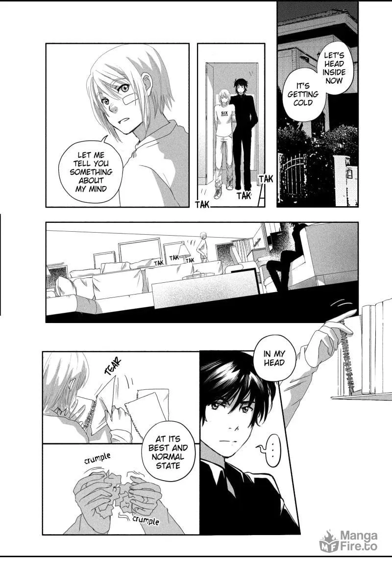 Read Grey is... chapter 3 image 5 on Lezhin