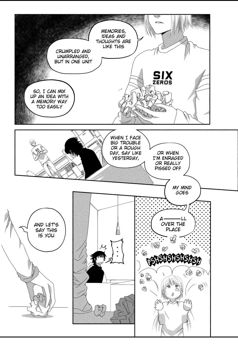 Read Grey is... chapter 3 image 6 on Lezhin