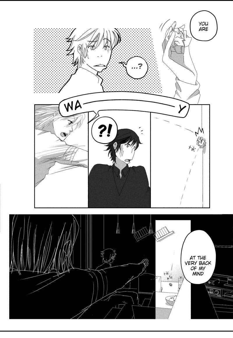 Read Grey is... chapter 3 image 7 on Lezhin
