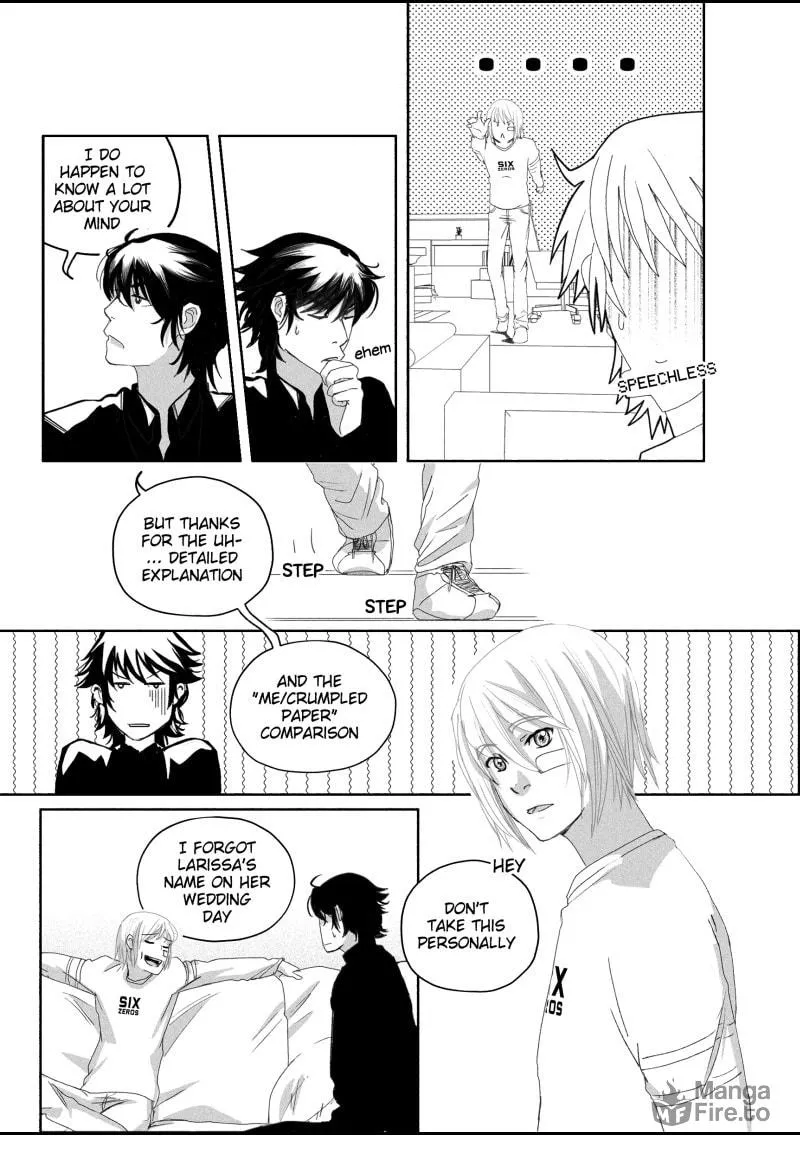 Read Grey is... chapter 3 image 8 on Lezhin