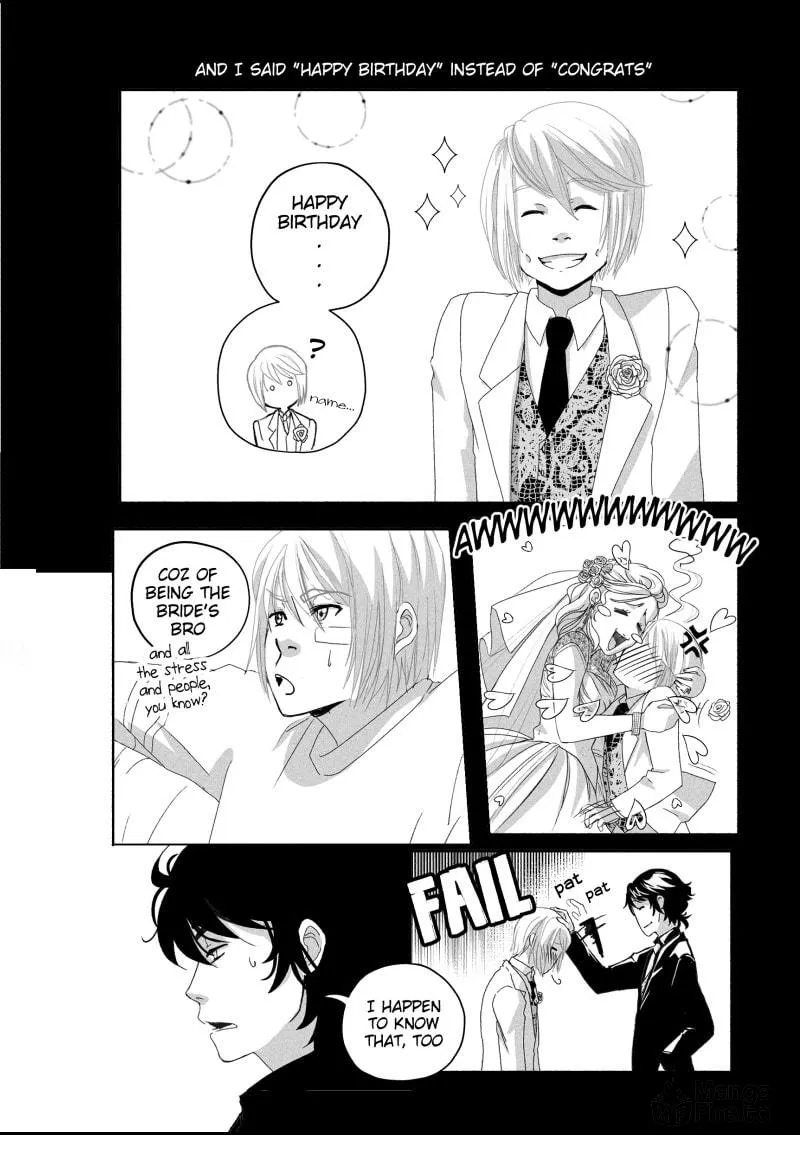 Read Grey is... chapter 3 image 9 on Lezhin