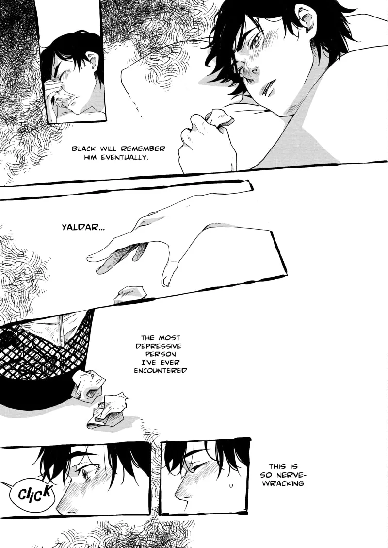 Read Grey is... chapter 30 image 10 on Lezhin