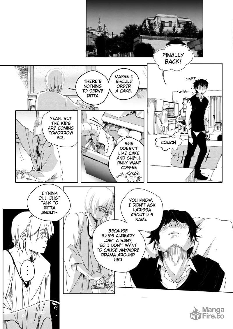 Read Grey is... chapter 30 image 14 on Lezhin