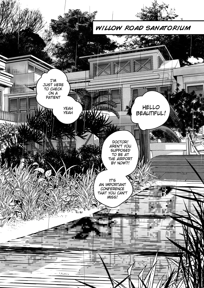 Read Grey is... chapter 30 image 15 on Lezhin