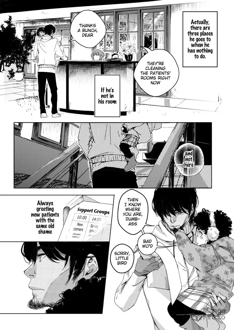 Read Grey is... chapter 30 image 17 on Lezhin