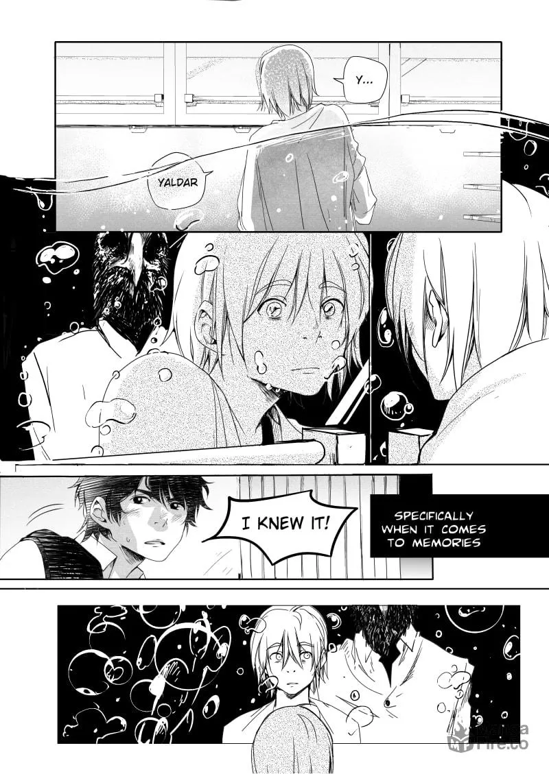 Read Grey is... chapter 30 image 19 on Lezhin