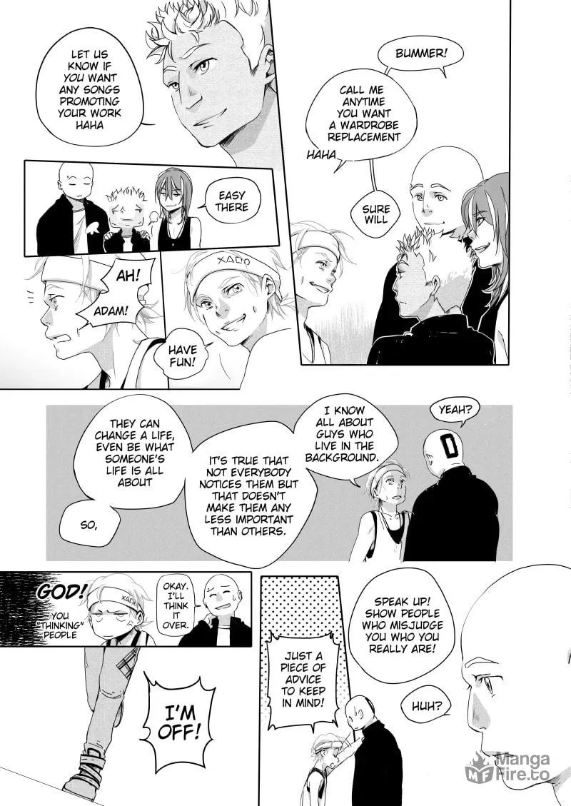 Read Grey is... chapter 30 image 2 on Lezhin