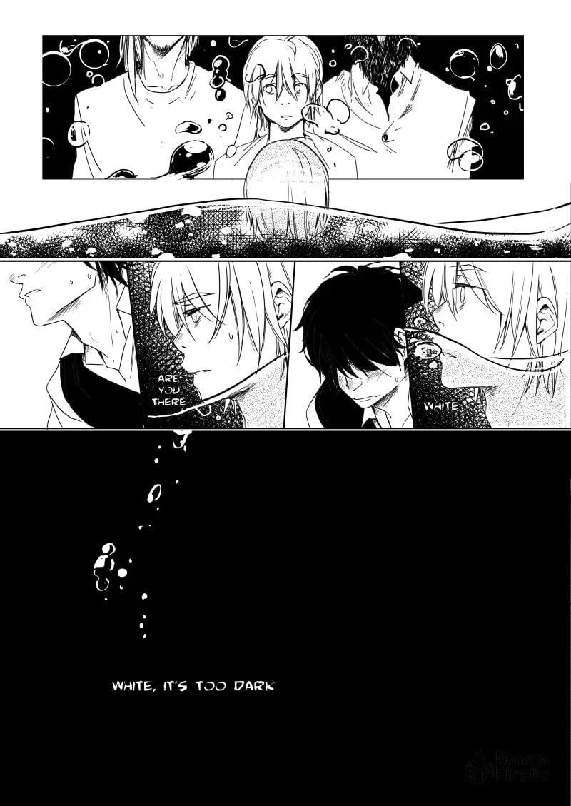 Read Grey is... chapter 30 image 20 on Lezhin