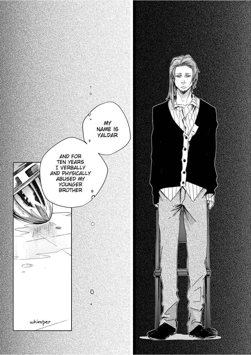 Read Grey is... chapter 30 image 22 on Lezhin