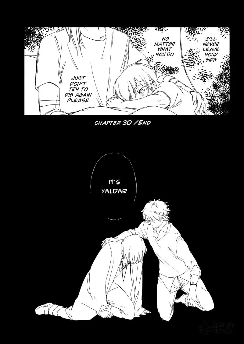 Read Grey is... chapter 30 image 23 on Lezhin