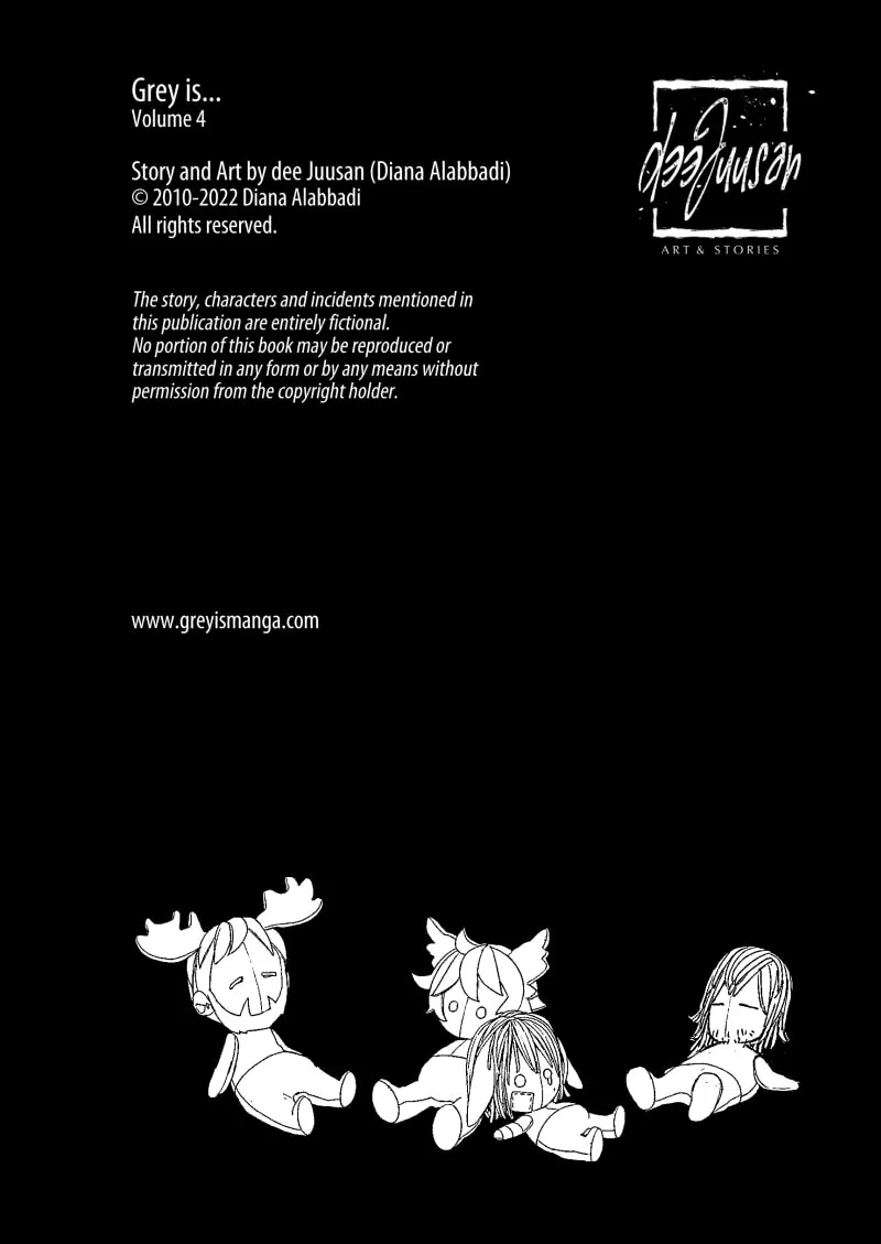 Read Grey is... chapter 30 image 27 on Lezhin