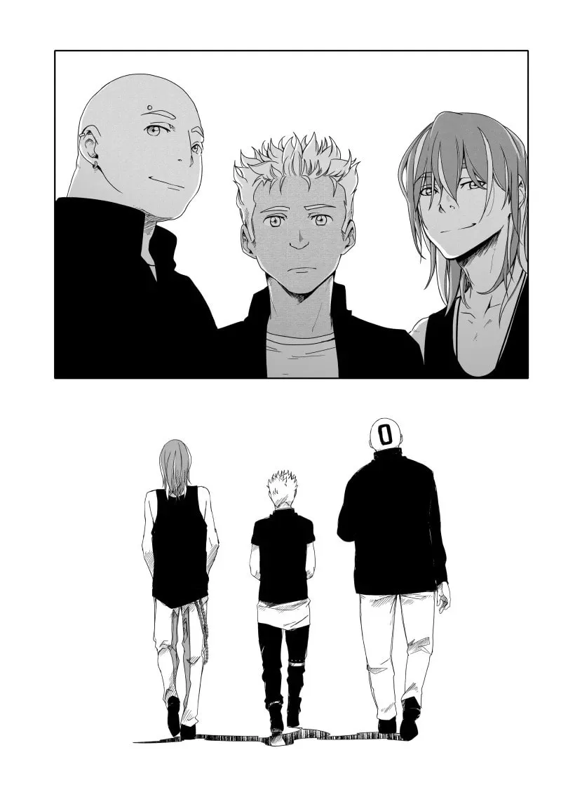 Read Grey is... chapter 30 image 3 on Lezhin