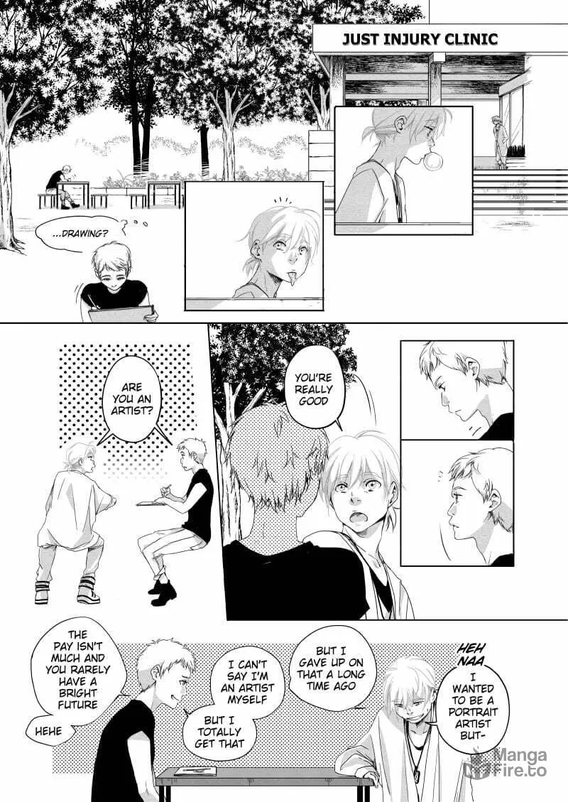 Read Grey is... chapter 30 image 4 on Lezhin
