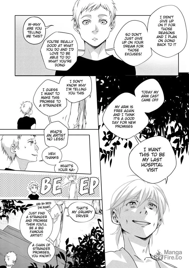 Read Grey is... chapter 30 image 5 on Lezhin