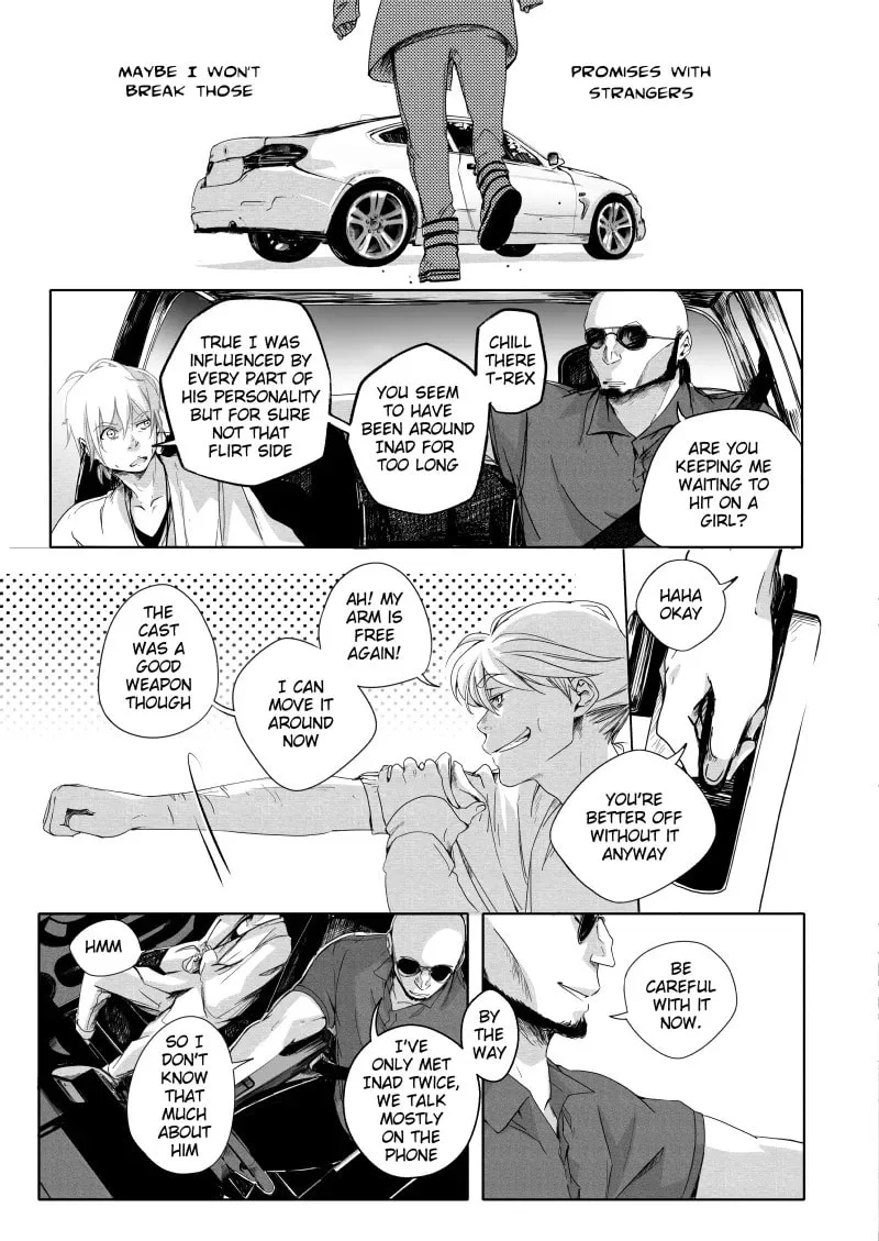 Read Grey is... chapter 30 image 6 on Lezhin