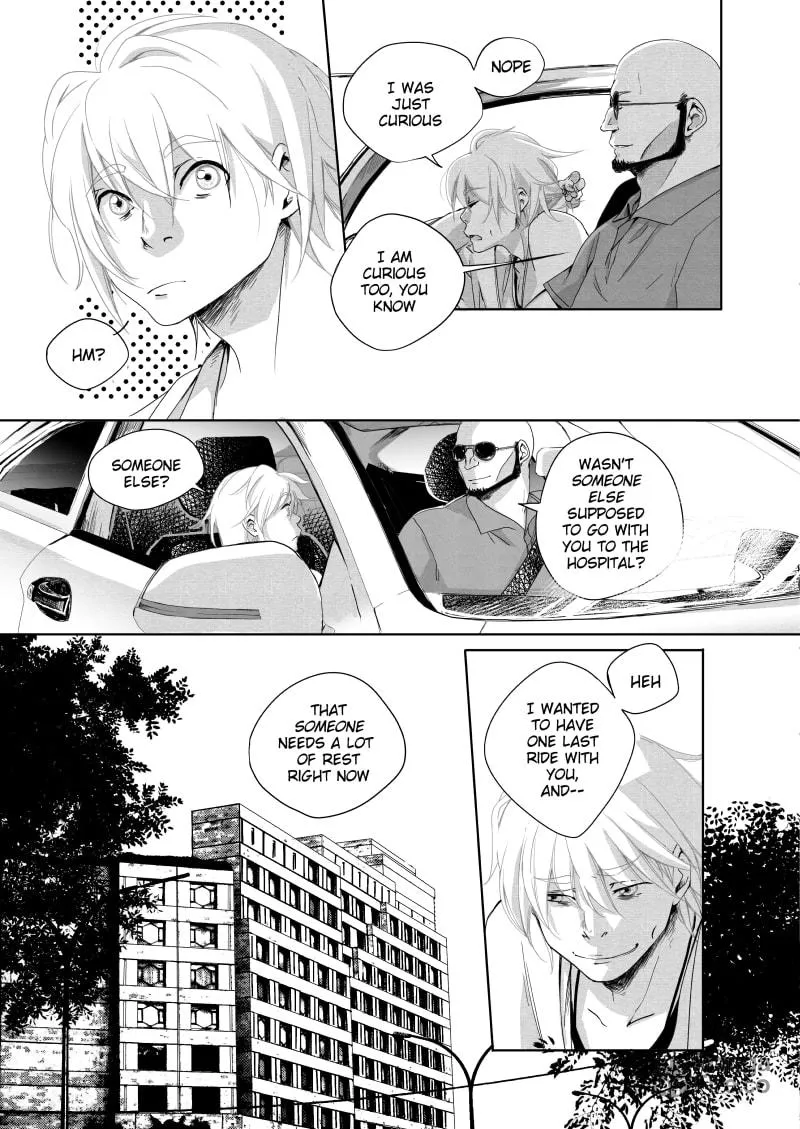 Read Grey is... chapter 30 image 8 on Lezhin