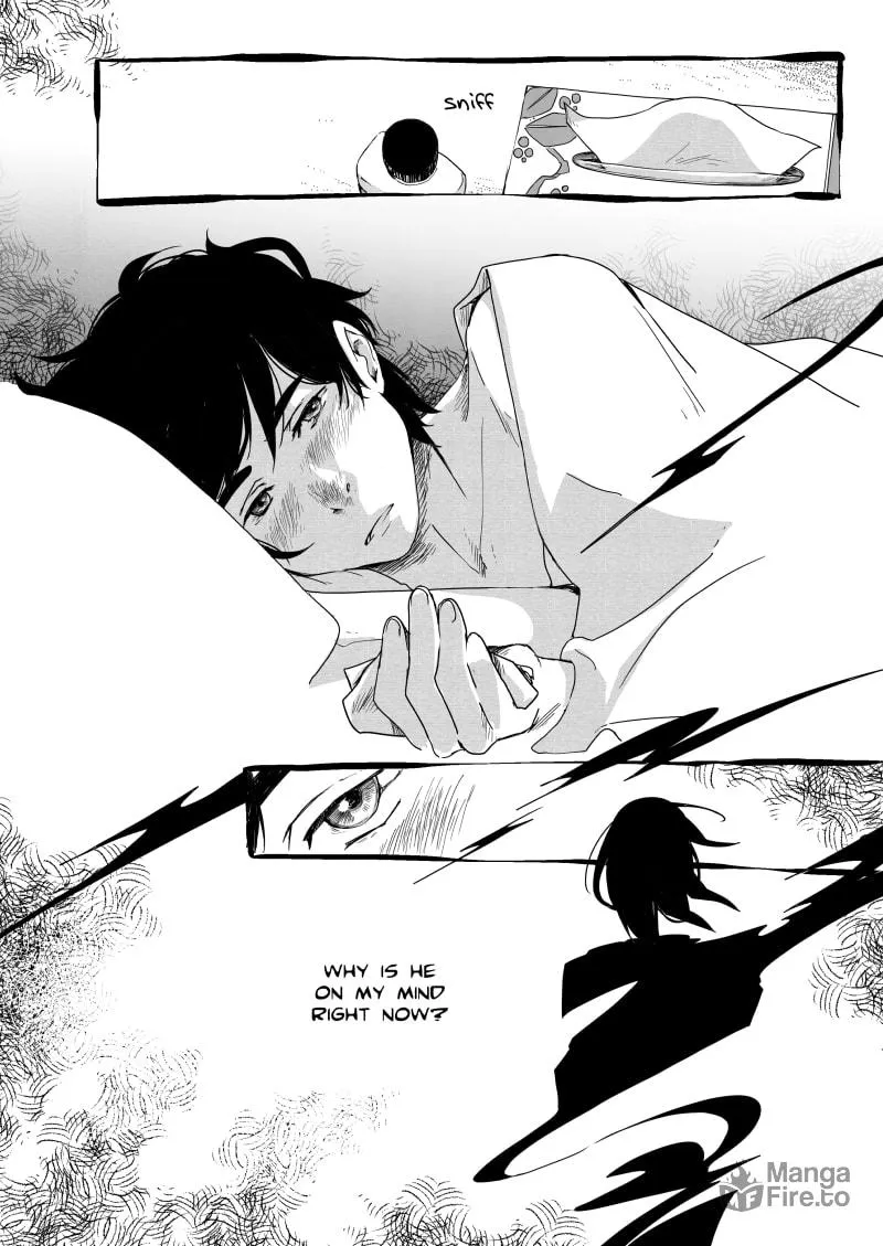 Read Grey is... chapter 30 image 9 on Lezhin
