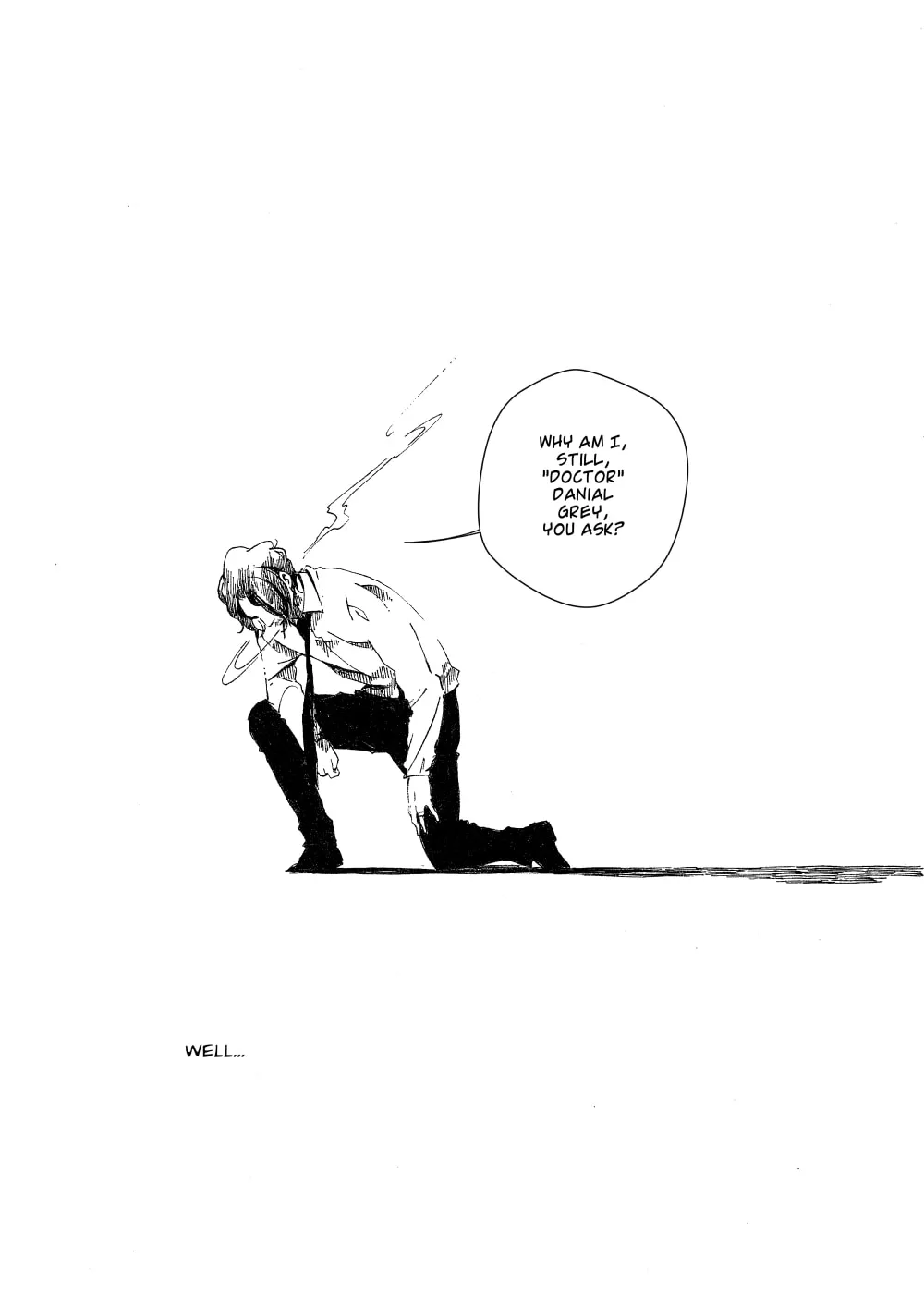 Read Grey is... chapter 31 image 12 on Lezhin
