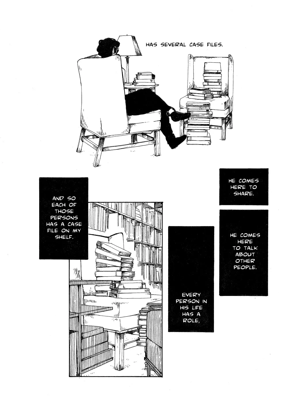 Read Grey is... chapter 31 image 15 on Lezhin