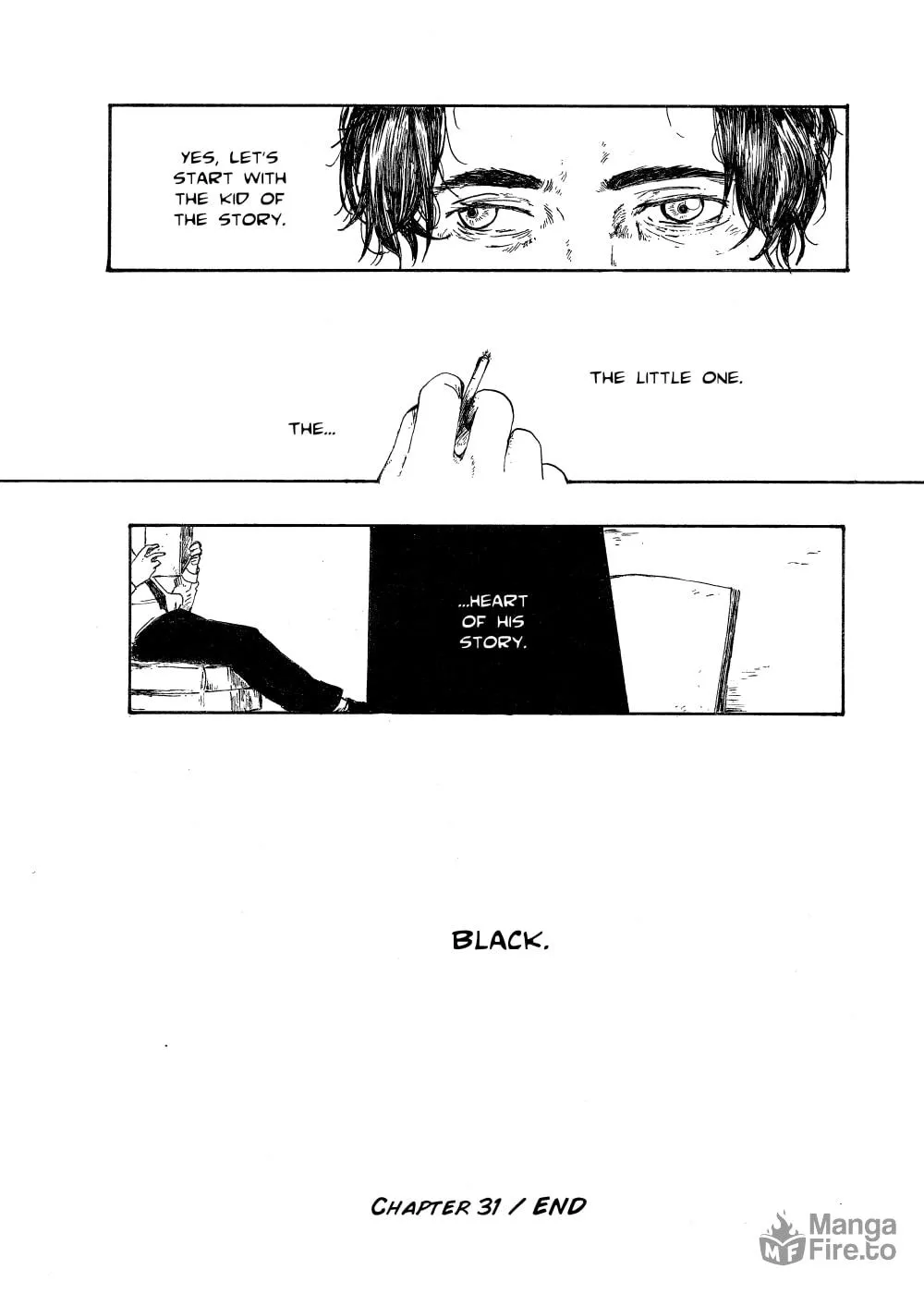 Read Grey is... chapter 31 image 17 on Lezhin