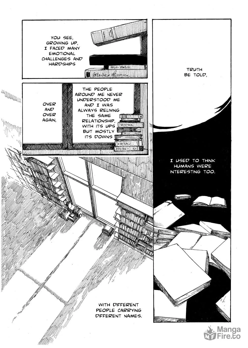 Read Grey is... chapter 31 image 5 on Lezhin