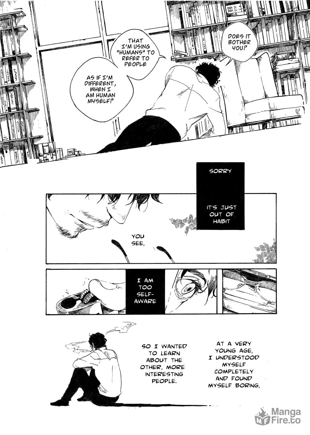 Read Grey is... chapter 31 image 9 on Lezhin