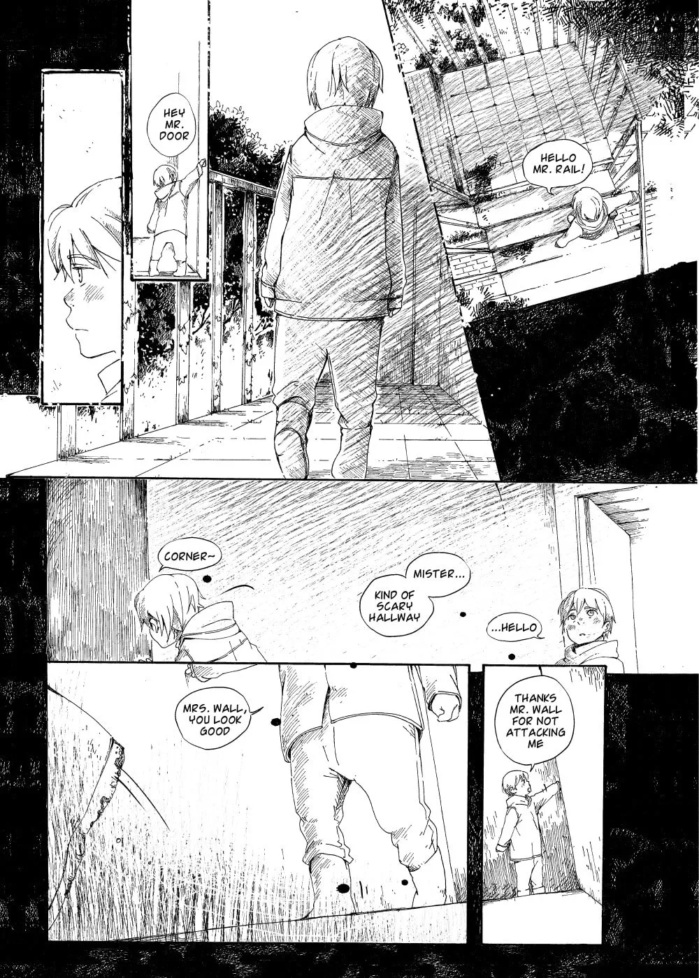 Read Grey is... chapter 32 image 10 on Lezhin