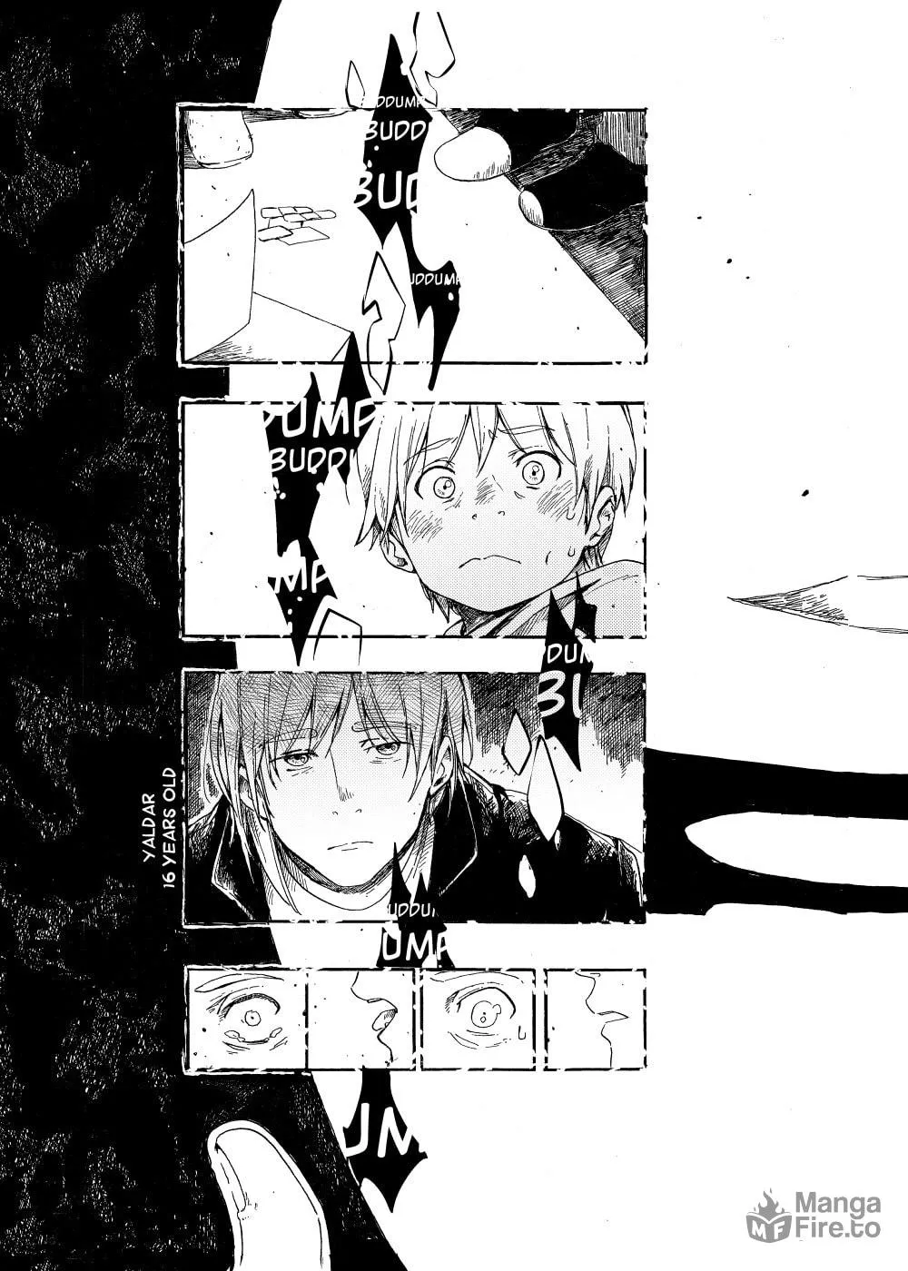 Read Grey is... chapter 32 image 14 on Lezhin