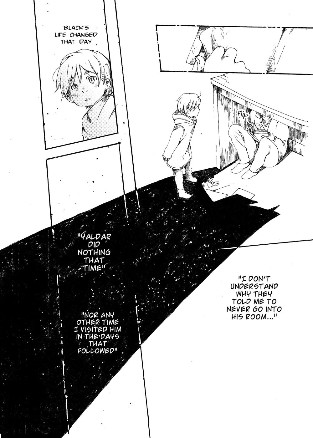 Read Grey is... chapter 32 image 15 on Lezhin