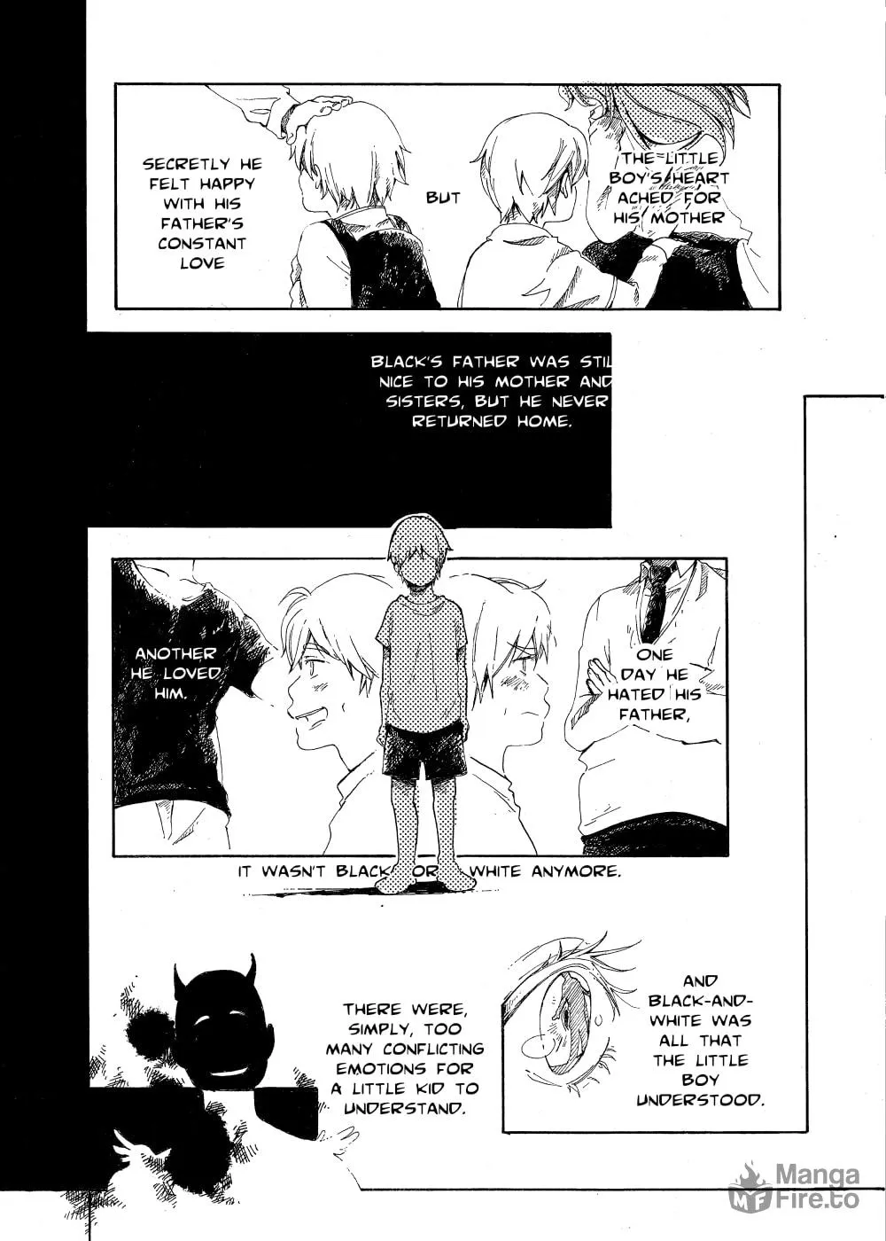 Read Grey is... chapter 32 image 2 on Lezhin