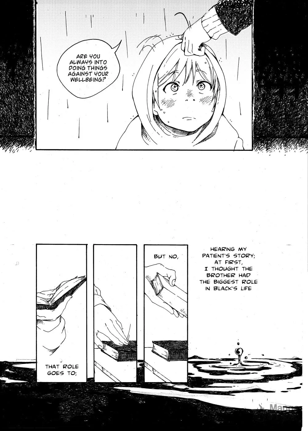 Read Grey is... chapter 32 image 24 on Lezhin