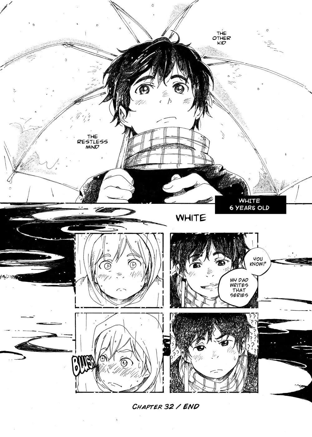 Read Grey is... chapter 32 image 25 on Lezhin