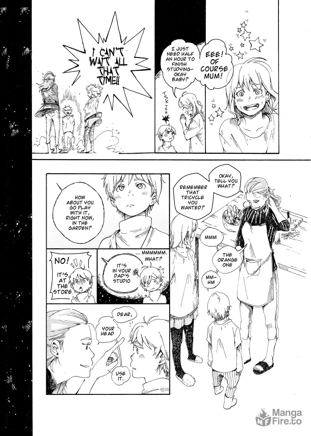 Read Grey is... chapter 32 image 4 on Lezhin