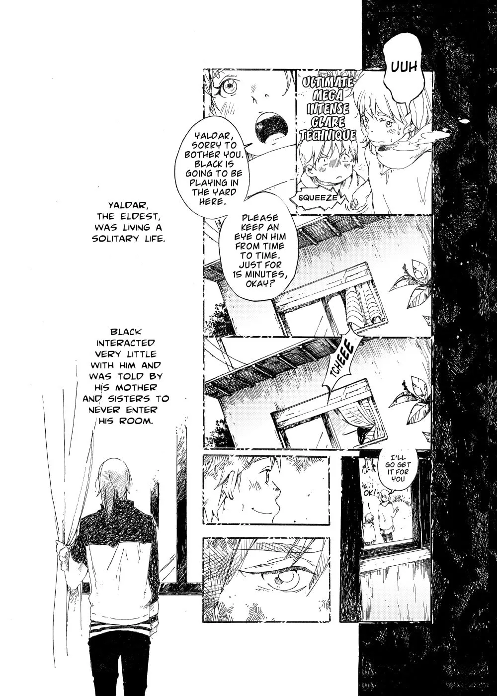 Read Grey is... chapter 32 image 7 on Lezhin
