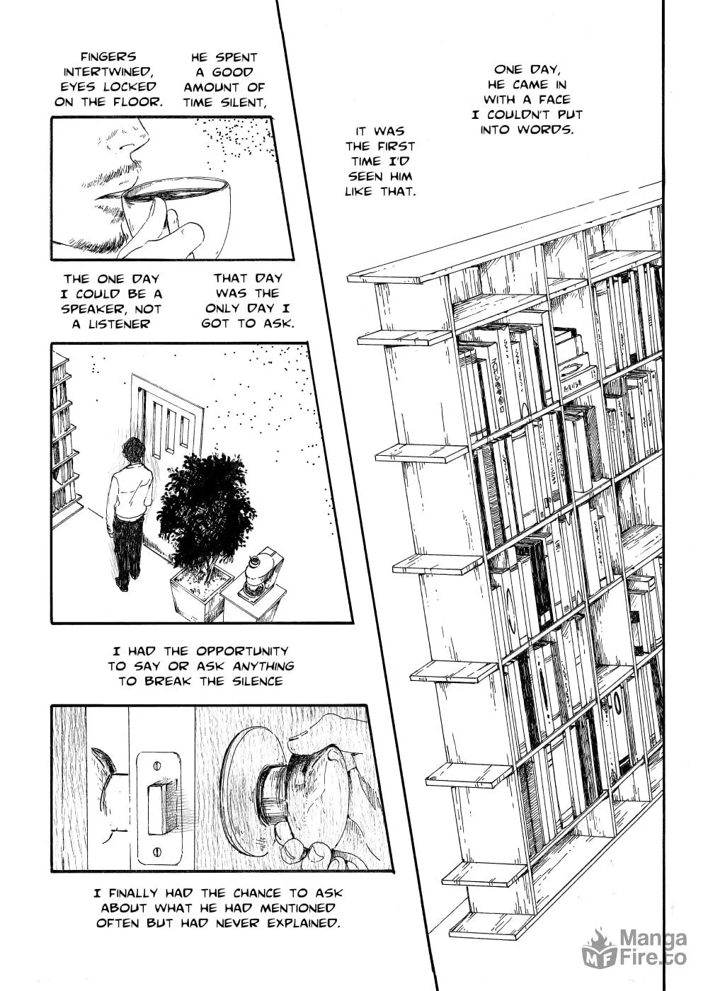 Read Grey is... chapter 33.5 image 2 on Lezhin