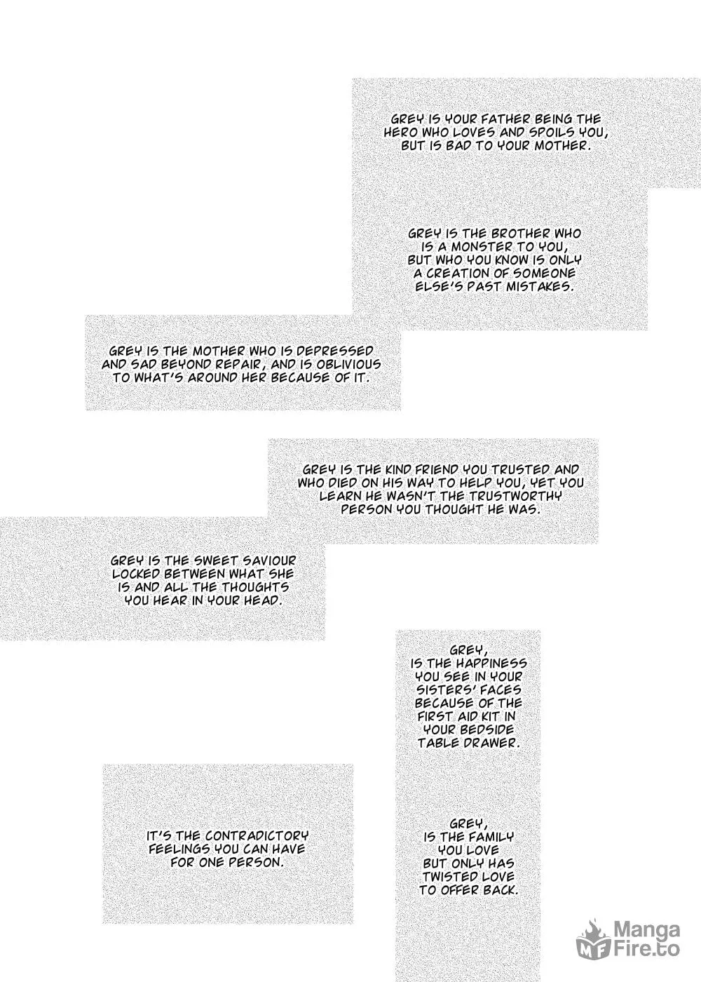 Read Grey is... chapter 33.5 image 5 on Lezhin