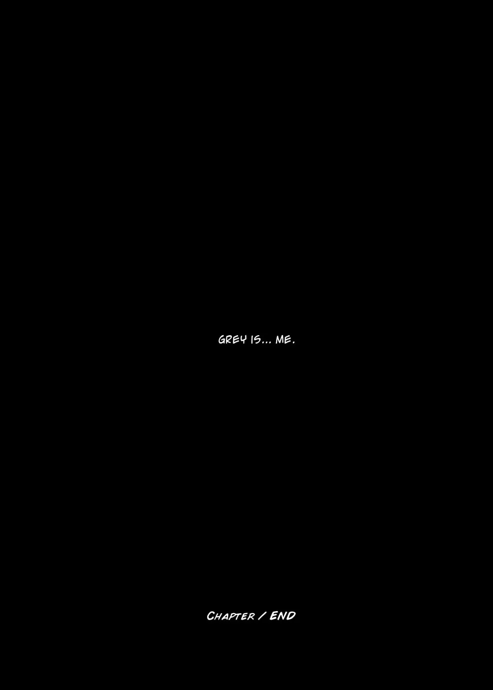 Read Grey is... chapter 33.5 image 7 on Lezhin