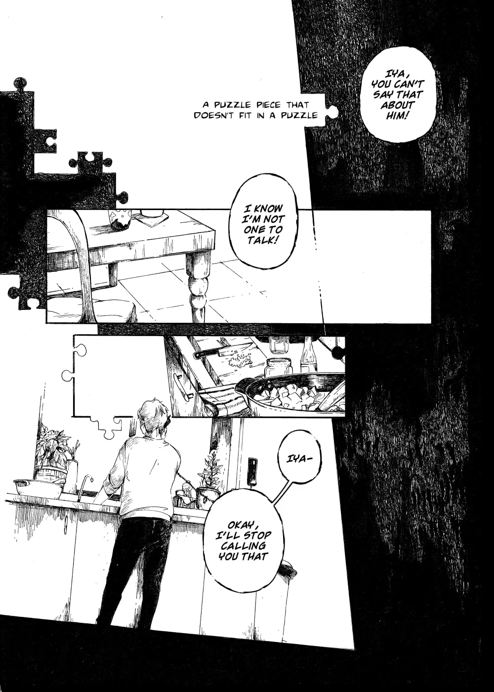 Read Grey is... chapter 33 image 1 on Lezhin