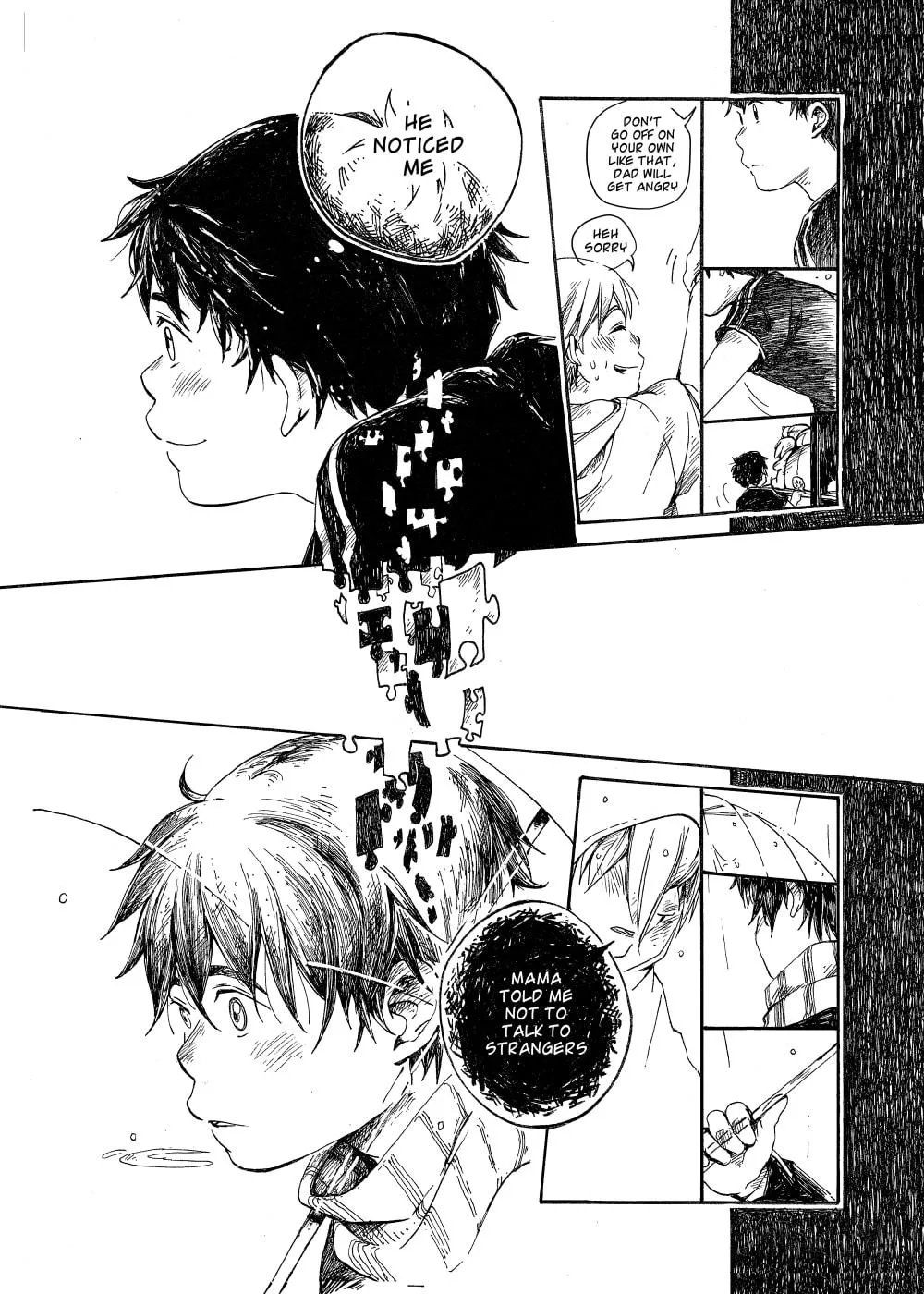 Read Grey is... chapter 33 image 11 on Lezhin
