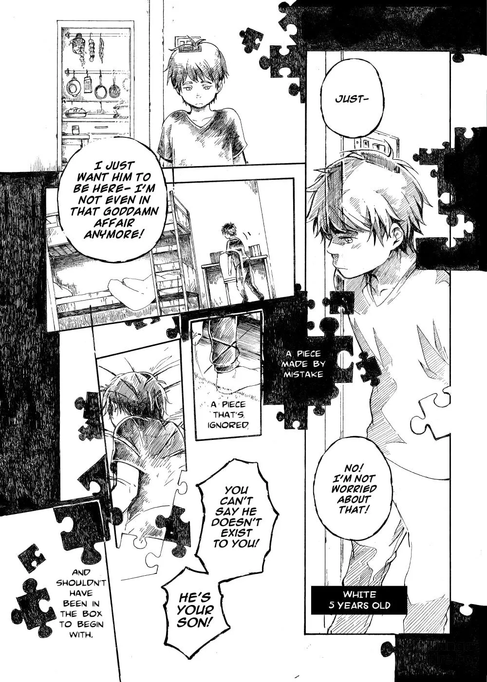 Read Grey is... chapter 33 image 2 on Lezhin
