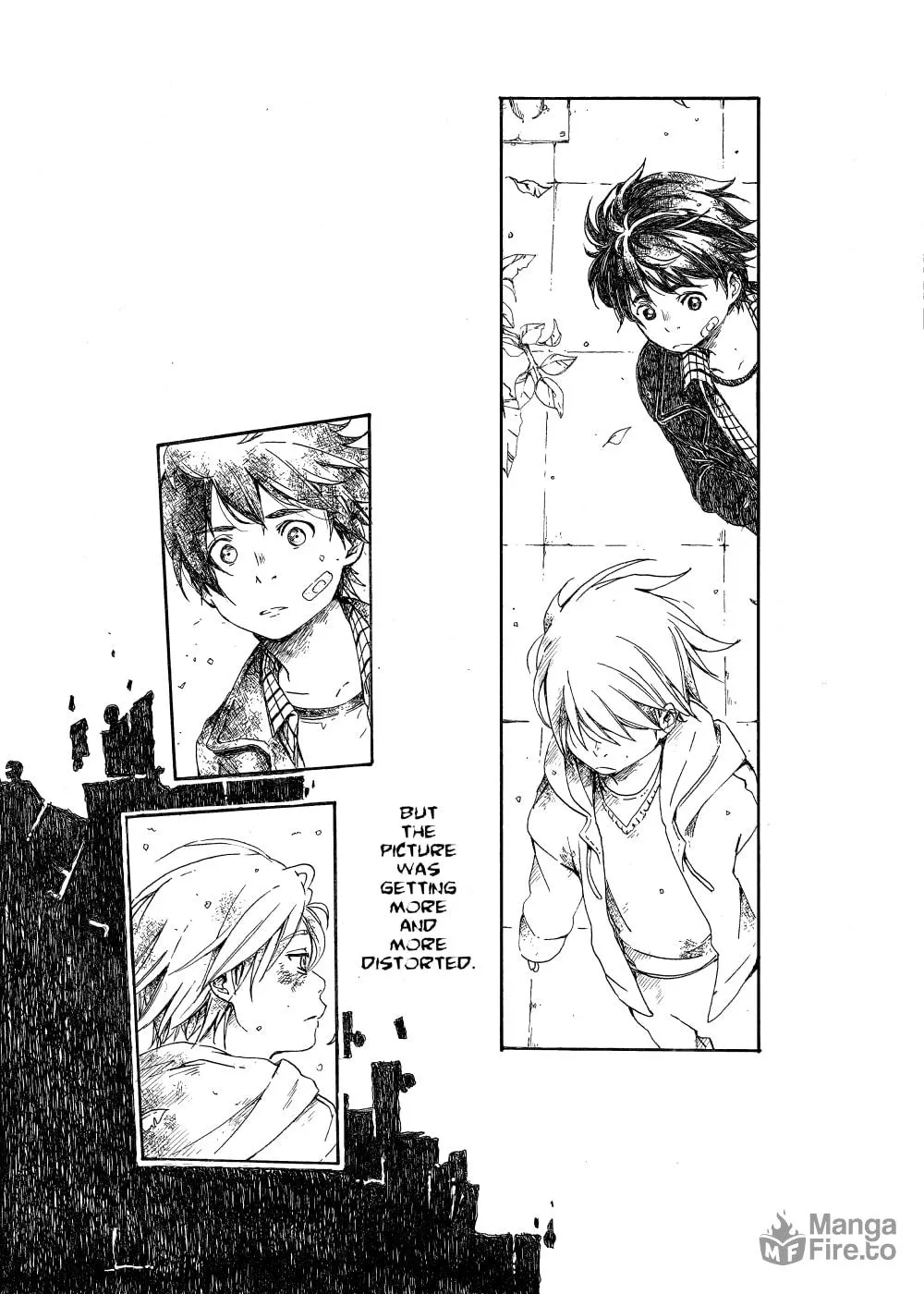 Read Grey is... chapter 33 image 20 on Lezhin