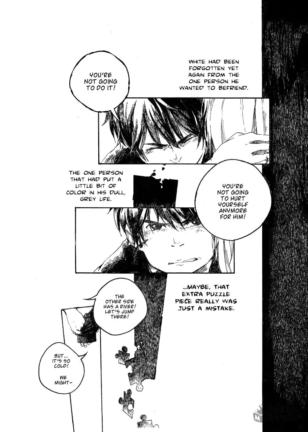 Read Grey is... chapter 33 image 23 on Lezhin