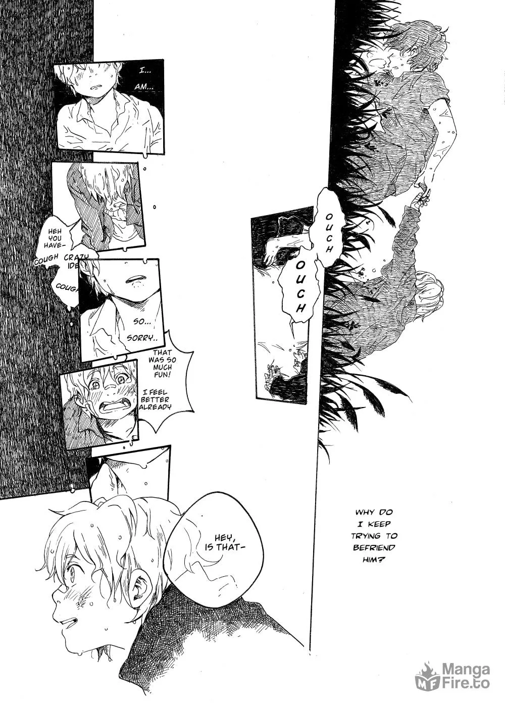 Read Grey is... chapter 33 image 26 on Lezhin