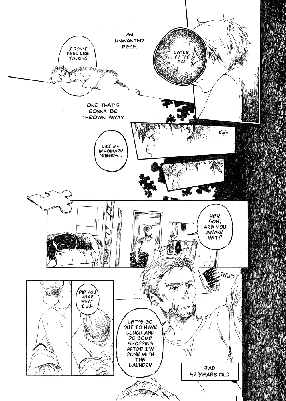Read Grey is... chapter 33 image 3 on Lezhin