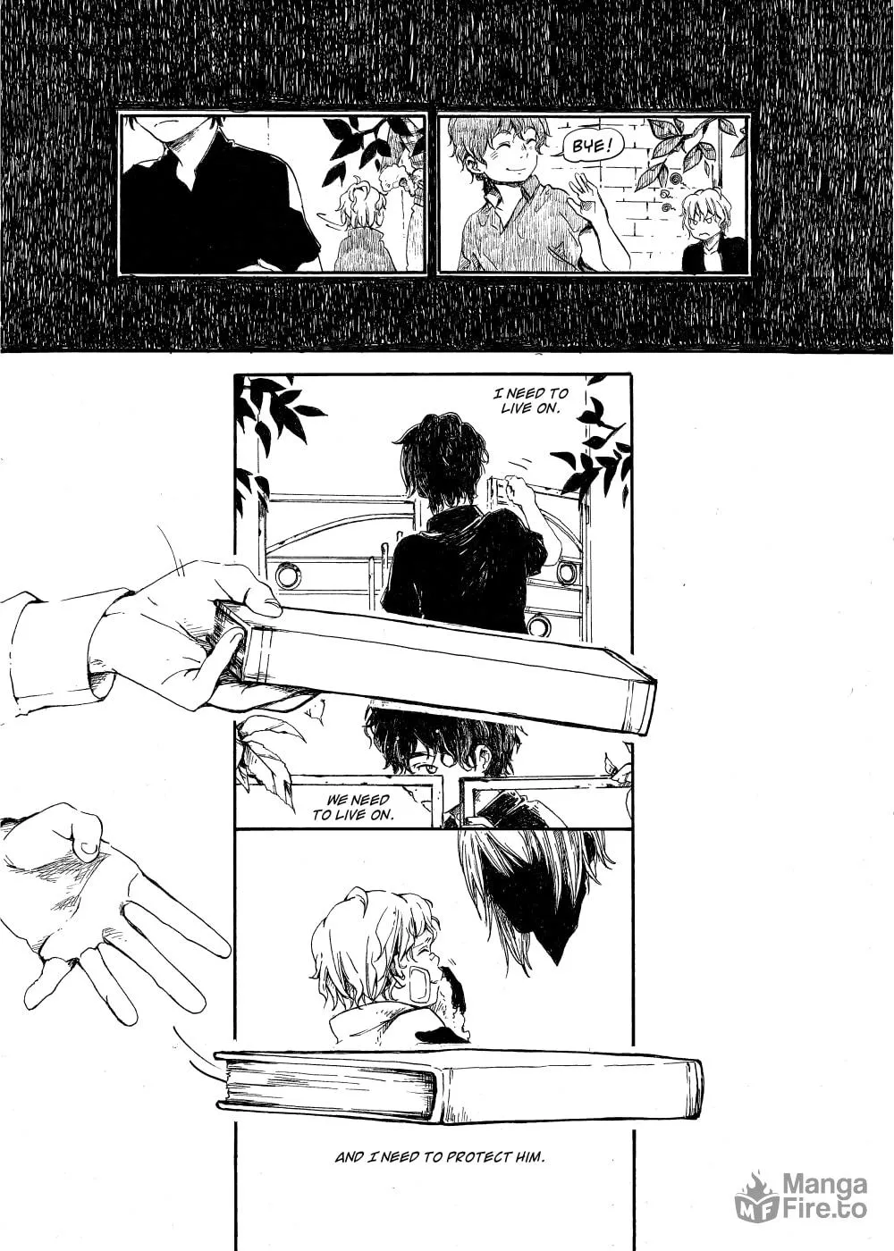 Read Grey is... chapter 33 image 32 on Lezhin