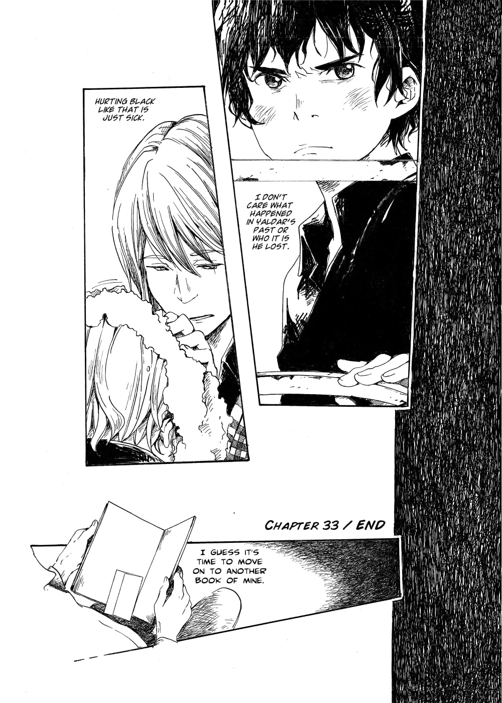 Read Grey is... chapter 33 image 33 on Lezhin