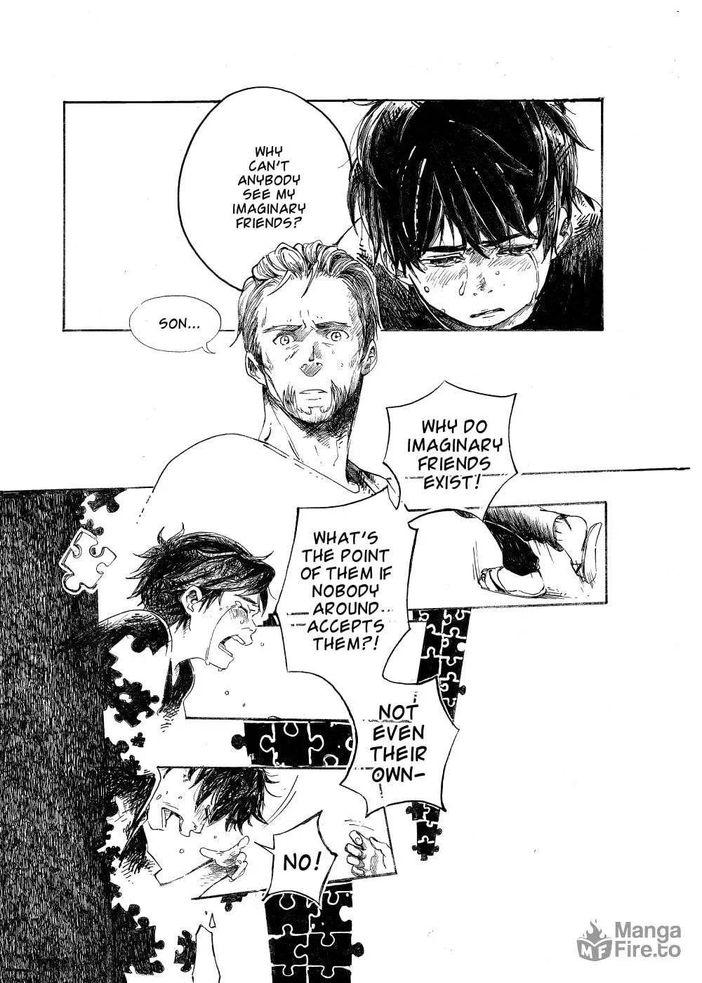 Read Grey is... chapter 33 image 4 on Lezhin